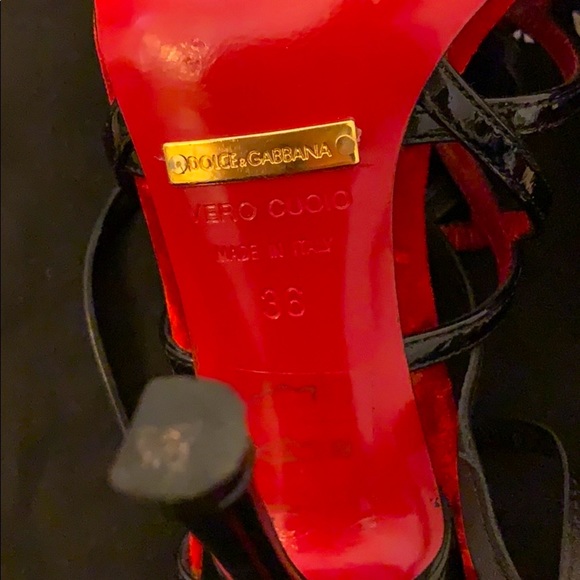 Dolce & Gabbana Heels - Picture 7 of 7